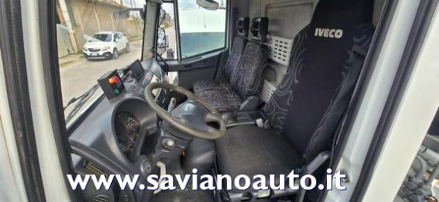 IVECO EUROCARGO 140E19 COMPATTATORE PER RIFIUTI rif. 24226188 - Foto 8