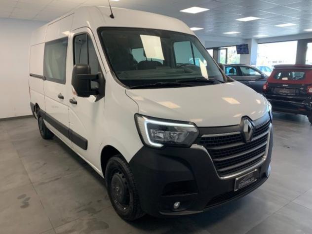 RENAULT MASTER T35 7 Posti Doppia Cabina Furgone Ice PC-T rif. 24038996 - Foto 2