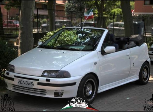 Fiat Punto Cabrio S - Foto 3