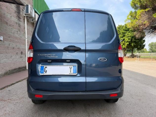 FORD Transit Courier 1.0 100CV VAN UNIPROPRIETARIO CLIMATIZZATORE rif. 23921812 - Foto 4