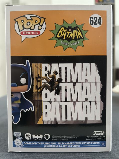 Funko POP! Heroes Batman - Foto 2