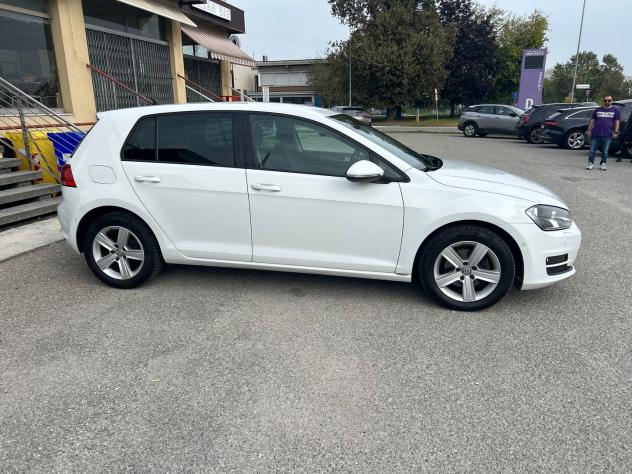 Volkswagen Golf 1.6 TDI BlueMotion Trendlin #50673 - Foto 6