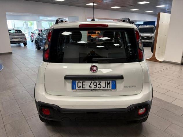 FIAT Panda 1.0 ibrida/benzina 70cv. City Cross Trussardi rif. 23937095 - Foto 6
