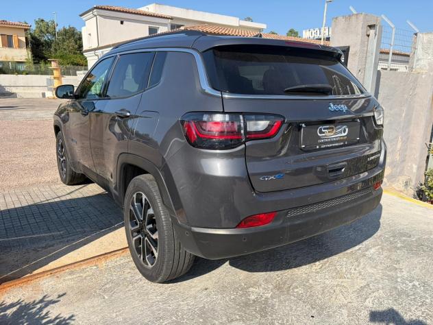 JEEP COMPASS 4XE - AUTOMATICA - Foto 7