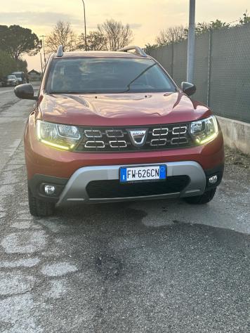 Dacia Duster 1.5 Blue dCi 8V 115 CV 4x4 Techroad - Foto 3