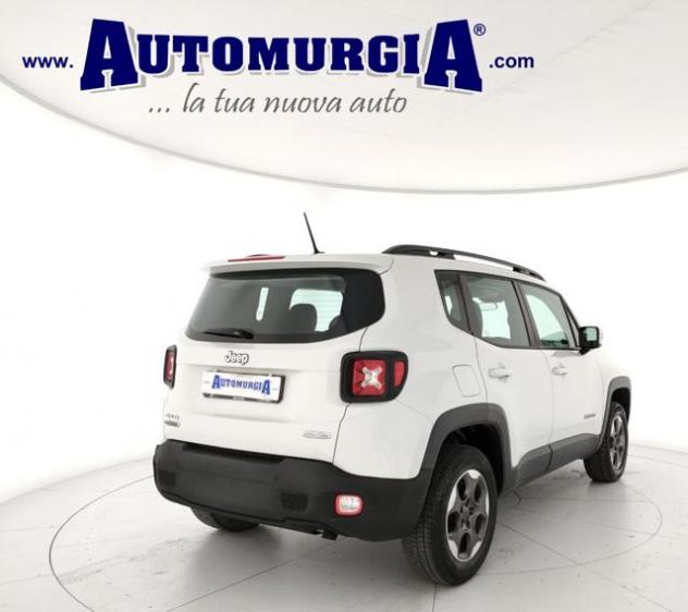 JEEP Renegade 2.0 Mjt 140CV 4WD Active Drive Longitude rif. 23685662 - Foto 4