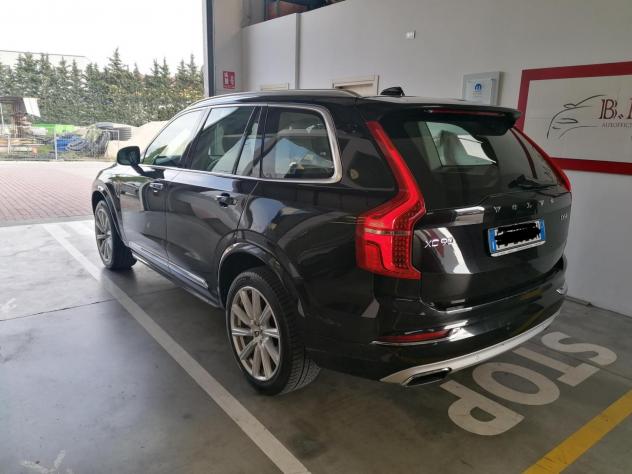 Volvo XC 90 XC90 D5 AWD Geartronic 7 posti Inscription - Foto 3