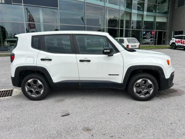 JEEP Renegade 2.0 Mjt 4WD "DANNI MECCANICI" rif. 23928431 - Foto 2