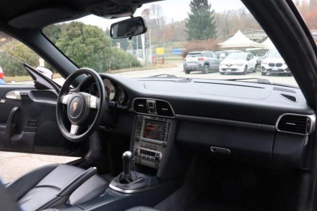 PORSCHE 997 Carrera 2S Coupé ASI rif. 23013719 - Foto 8