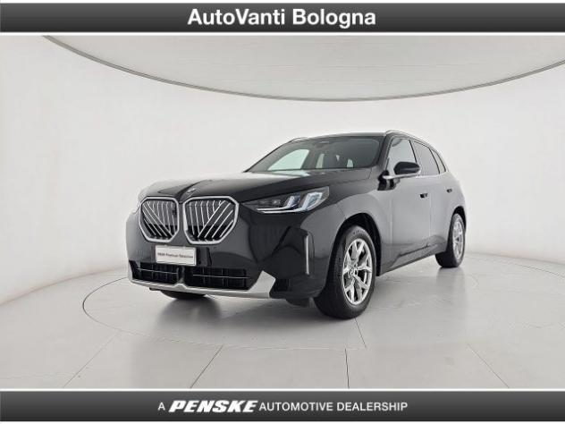 BMW X3 xdrive20d auto rif. 23877417