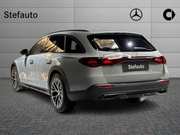 MERCEDES-BENZ E 220 d Mild hybrid 4Matic S.W. Advanced All Terrain rif. 23882782 - Foto 5