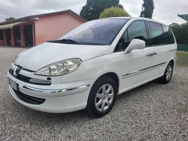 Peugeot 807 2.2 HDi 170CV - Foto 2