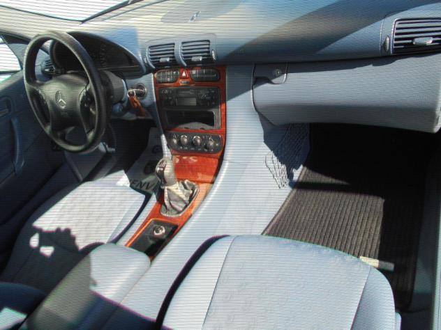 Mercedes-Benz Classe C C 220 CDI S.W. Classic Fin Zero - Foto 8