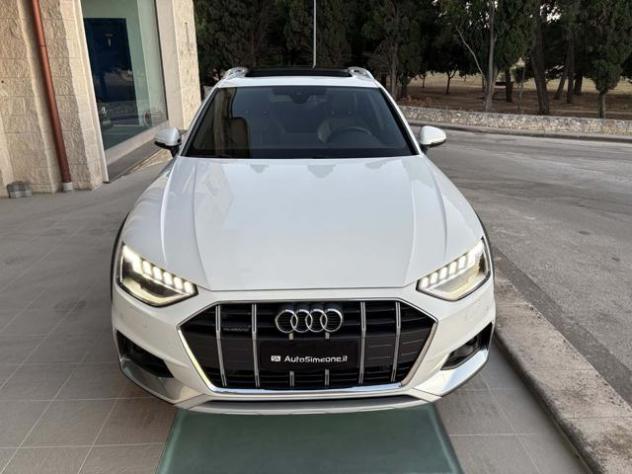 AUDI A4 allroad 40 TDI 204 CV S tronic Business Evolution TETTO. rif. 23931208 - Foto 2