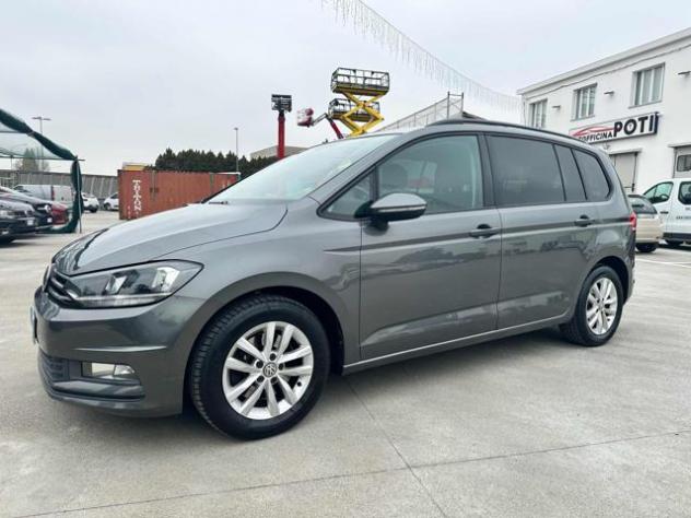 VOLKSWAGEN Touran 1.6 TDI 115 CV SCR DSG 7 POSTI Highline BlueMotion rif. 23135288