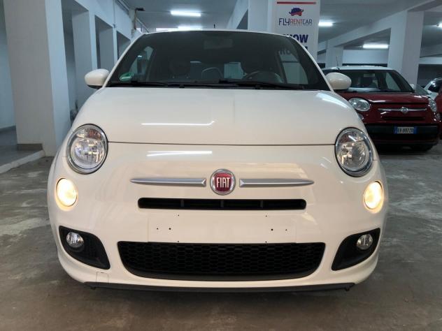 FIAT 500S 1.2 69 CV Unico Proprietario 12 Mesi di Garanzia - Foto 6