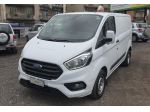 Ford Transit Custom 300 2.0 130Cv L1H1 TREND Furgone Titanium ZAMPOGNAUTO
