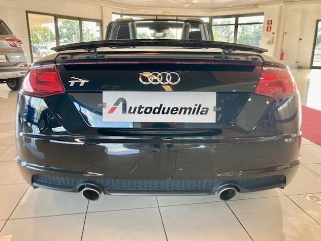 AUDI TT Roadster 1.8 TFSI S tronic PREZZO REALE !! rif. 17894768 - Foto 5