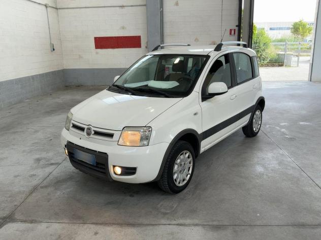 FIAT - Panda - 1.2 4x4 Climbing