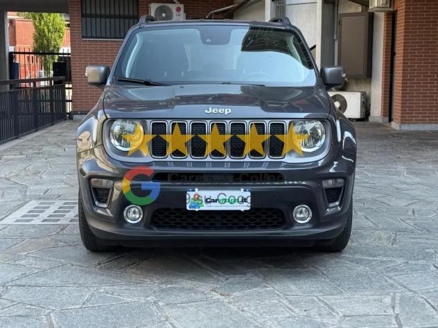 Jeep Renegade 1.0 T3 Limited Benzina/Gpl - Foto 2