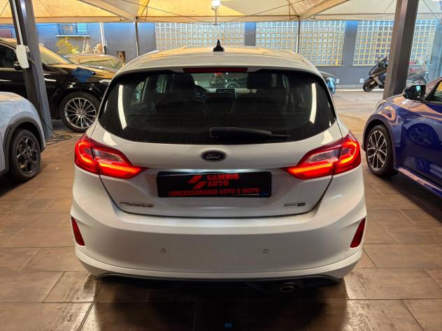 Ford Fiesta 1.0 ecoboost ST-Line s&s 125cv dct my20.75 - Foto 5