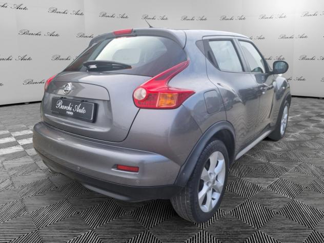 Nissan Juke Juke 1.6 GPL Eco Acenta - NEOPATENTATI - Foto 5
