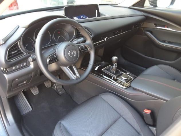 MAZDA CX-30 2.5 eSkyactiv-G 140cv M Hybrid Homura *KM ZERO* rif. 23891521 - Foto 7