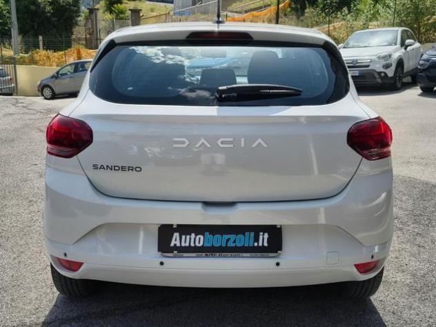 DACIA Sandero Streetway 1.0 TCe ECO-G Expression KM.21700 rif. 23970019 - Foto 7