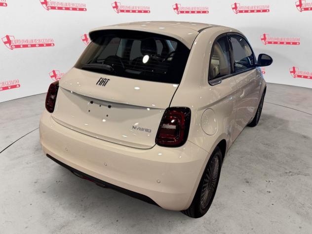 FIAT 500 Hybrid Hybrid Torino KM0 PRONTA CONSEGNA - Foto 3