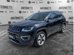 Jeep Compass Compass 2.0 mjt Limited 4wd 140cv