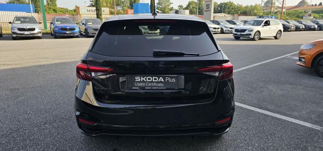 Škoda Fabia Fabia 1.5 tsi act Sport MonteCarlo 150cv dsg - Foto 4