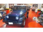 JEEP Wrangler 2.5 cat Soft top (EU) rif. 22234781
