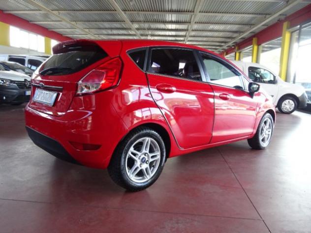 FORD Fiesta 1.5 TDCi 75CV 5 porte Titanium rif. 23999923 - Foto 5