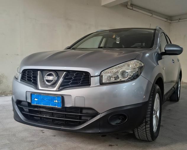 Nissan Qashqai Qashqai+2 1.5 dCi DPF Acenta
