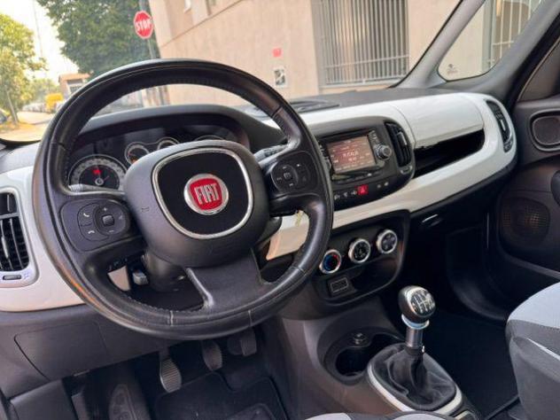 FIAT 500L 1.4 95 CV Lounge rif. 23844361 - Foto 3