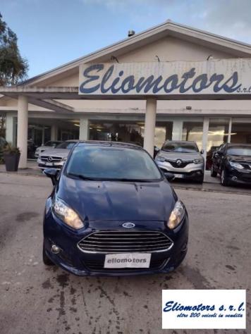 FORD - Fiesta - 1.5 TDCi 75 CV 5p. Business - Foto 9