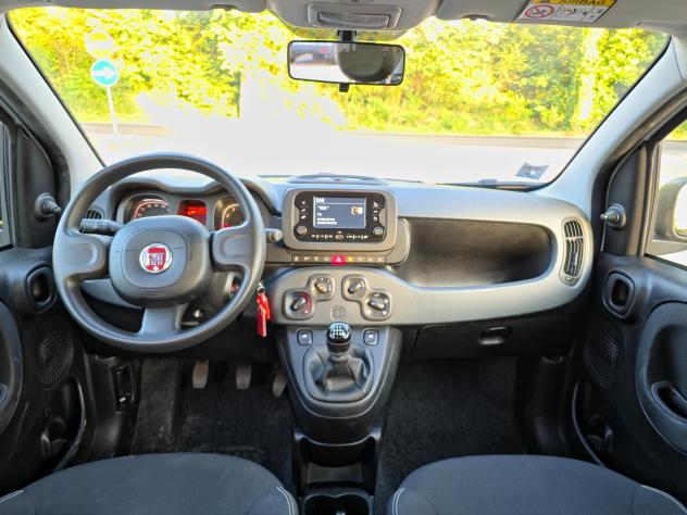 Fiat Panda 1.0 FireFly S&S Hybrid CV-69 E6 Manuale NEO 2024 - Foto 7