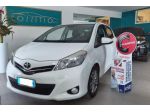 Toyota Yaris 1.4 D-4D 5 porte Lounge