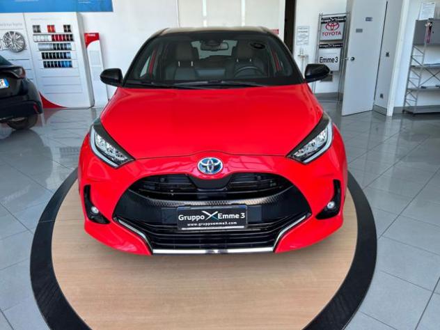 TOYOTA Yaris 1.5 Hybrid 5 porte Premiere rif. 23877546