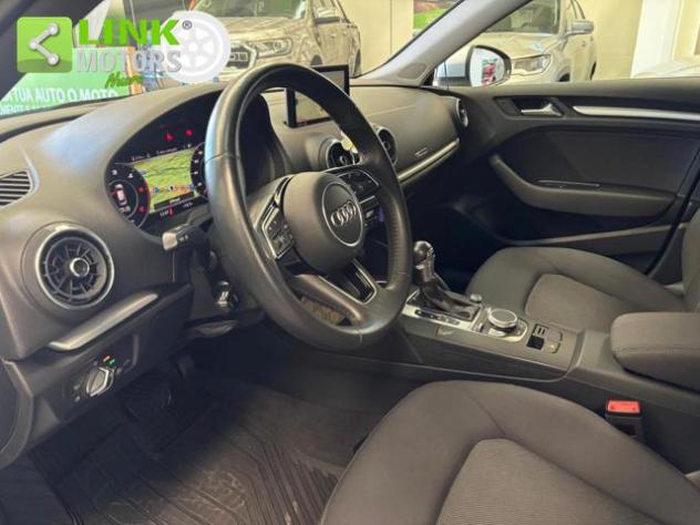 AUDI A3 SPB 35 TDI S tronic S-LINE rif. 23727321 - Foto 9