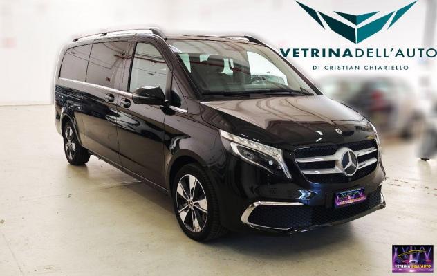 MERCEDES - Classe V - V 250 d Aut. 4Matic Premium Extralong - Foto 2