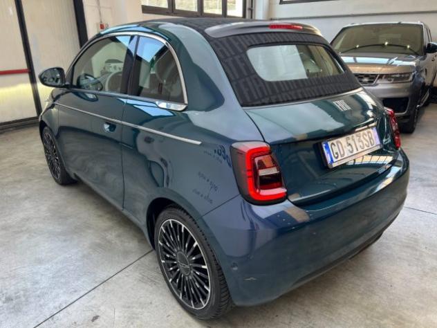 FIAT 500e Cabrio 42 kWh La Prima rif. 23816087 - Foto 3