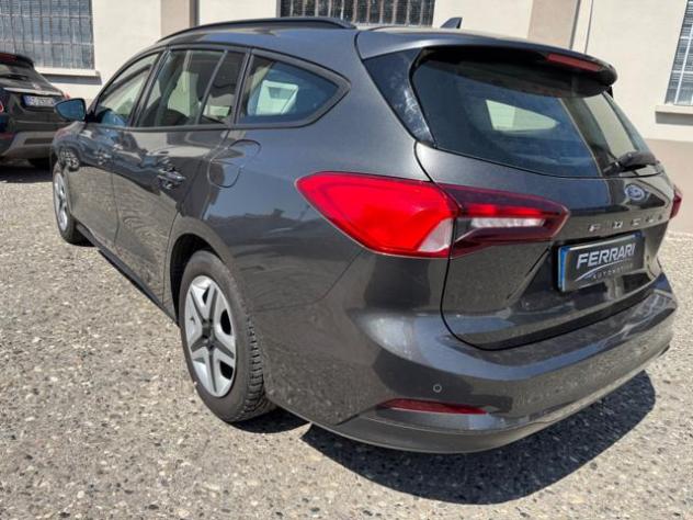 FORD Focus IN PROMO!!!!!1.5 EcoBlue 120 CV SW Business rif. 23984286 - Foto 6
