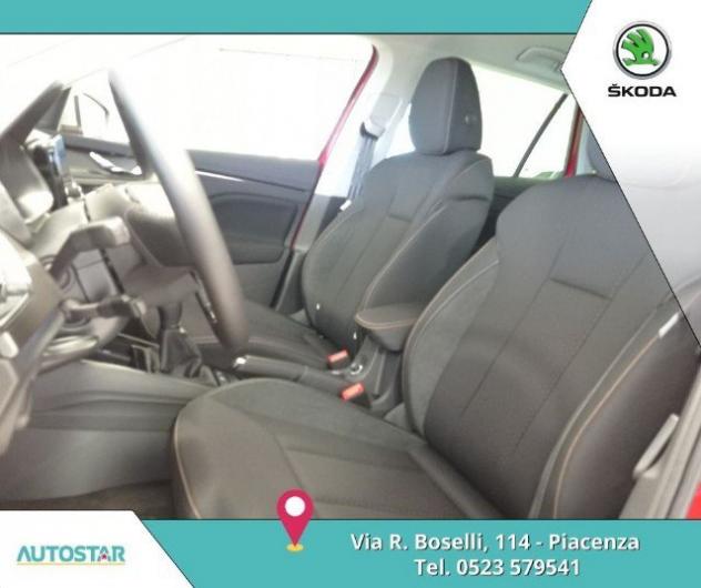 Škoda Kamiq Kamiq 1.0 TSI 110 CV ScoutLine - Foto 10