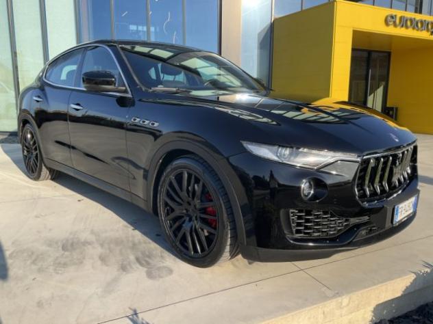 MASERATI Levante V6 AWD Nerissimo Edition rif. 24048820