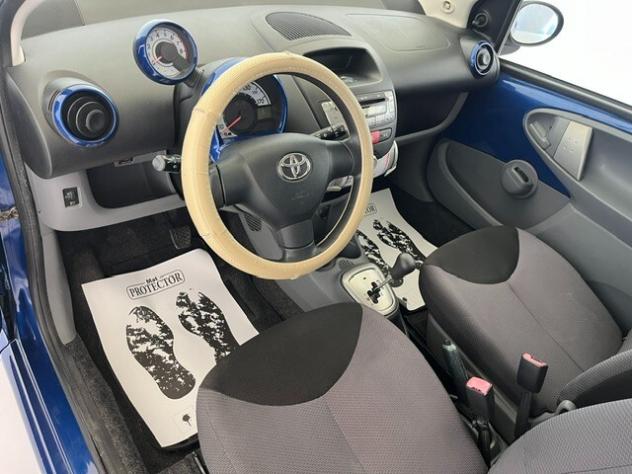 Toyota Aygo 1.0 3p Sol - NEOPATENTATI - Foto 9