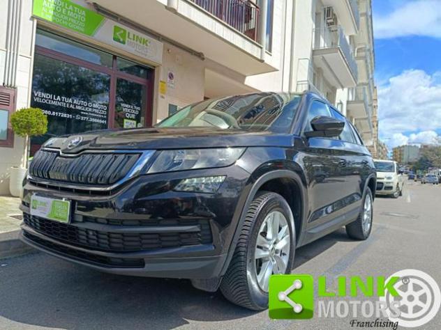 SKODA Kodiaq 2.0 TDI EVO DSG Style 7 POSTI rif. 23918319 - Foto 10