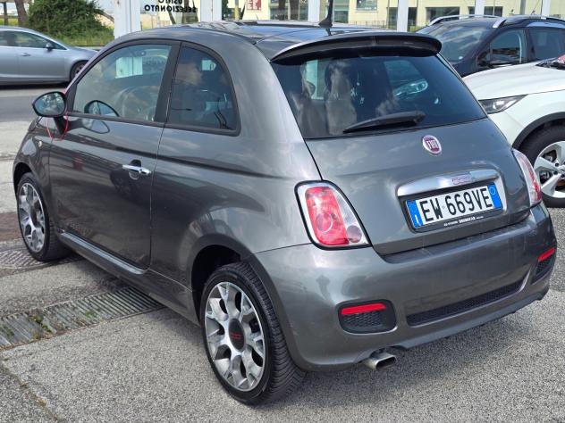 Fiat 500 1.2 SPORT - Foto 6