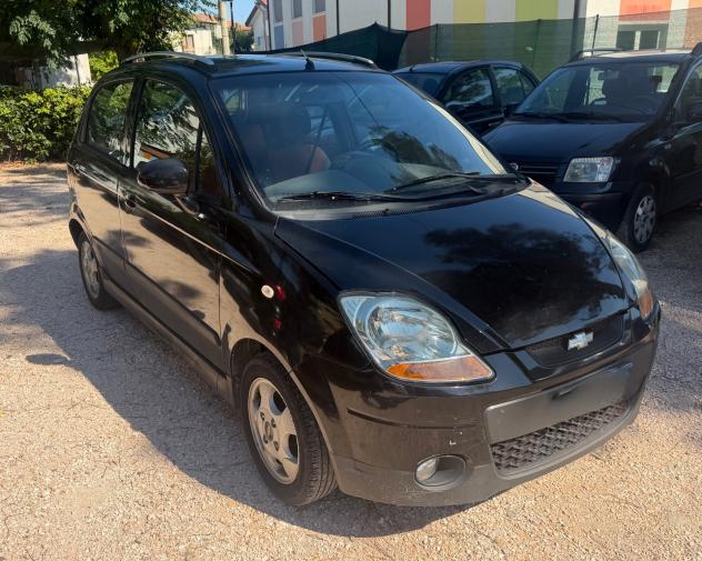 Chevrolet Matiz 1000 SX Energy GPL Eco Logic - Foto 3