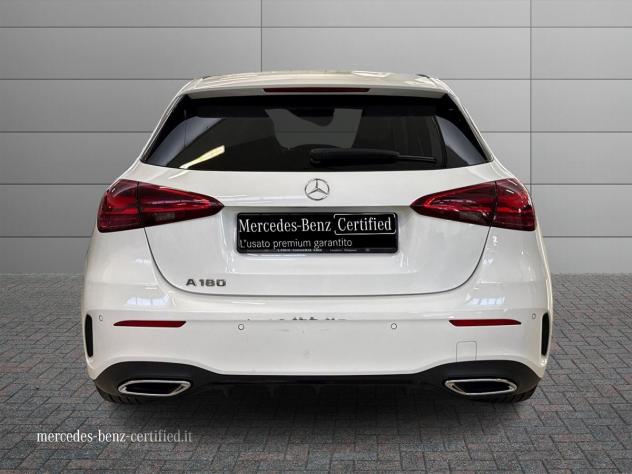 Mercedes-Benz Classe A - W177 2023 A 180 AMG Line Advanced Plus auto - Foto 4